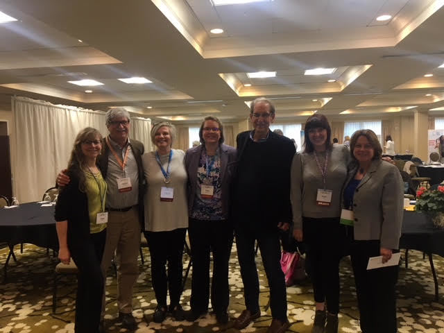 Dr Ratey Group Pic