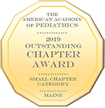 2019 Outstanding Chapter Award