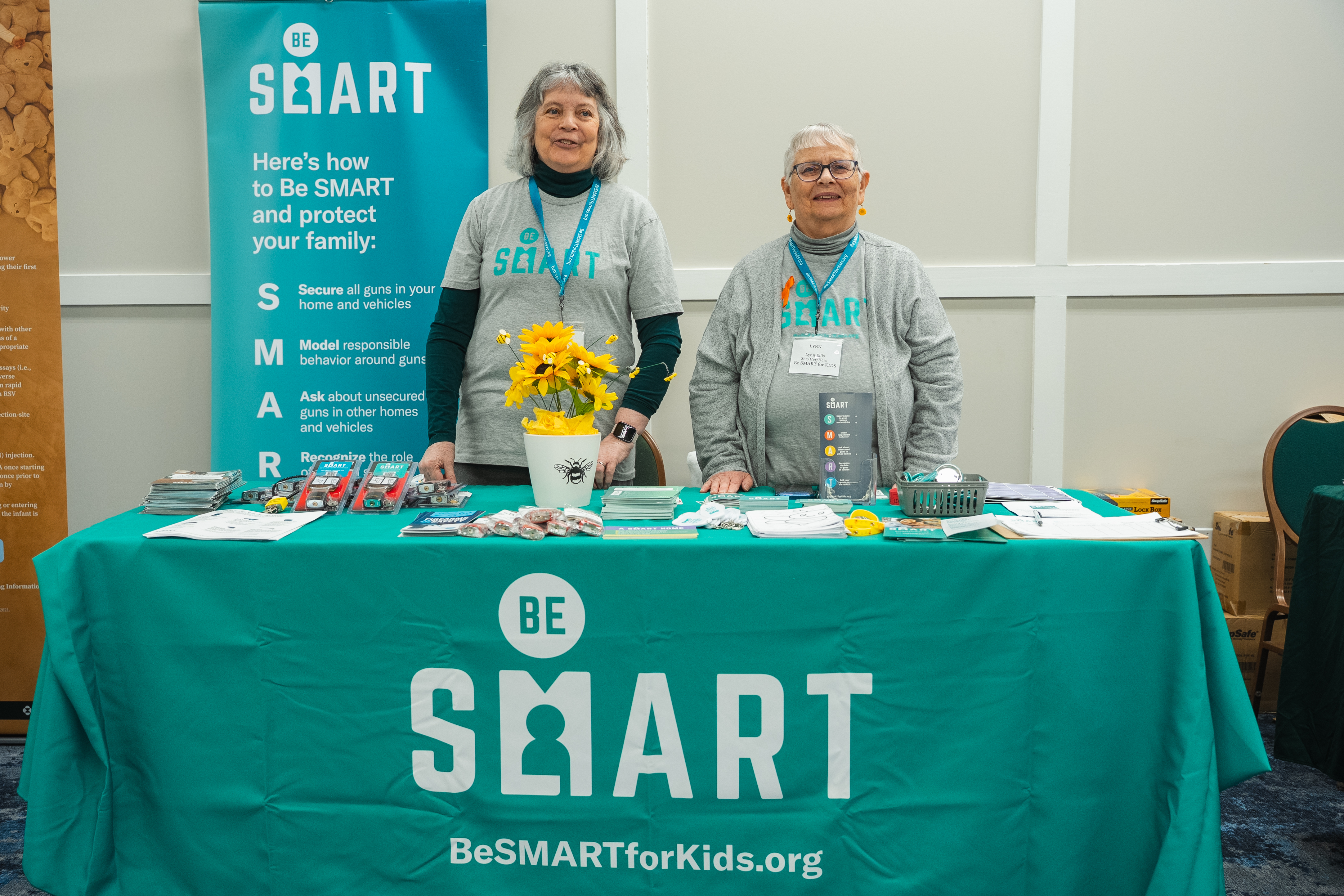 Be SMART for Kids