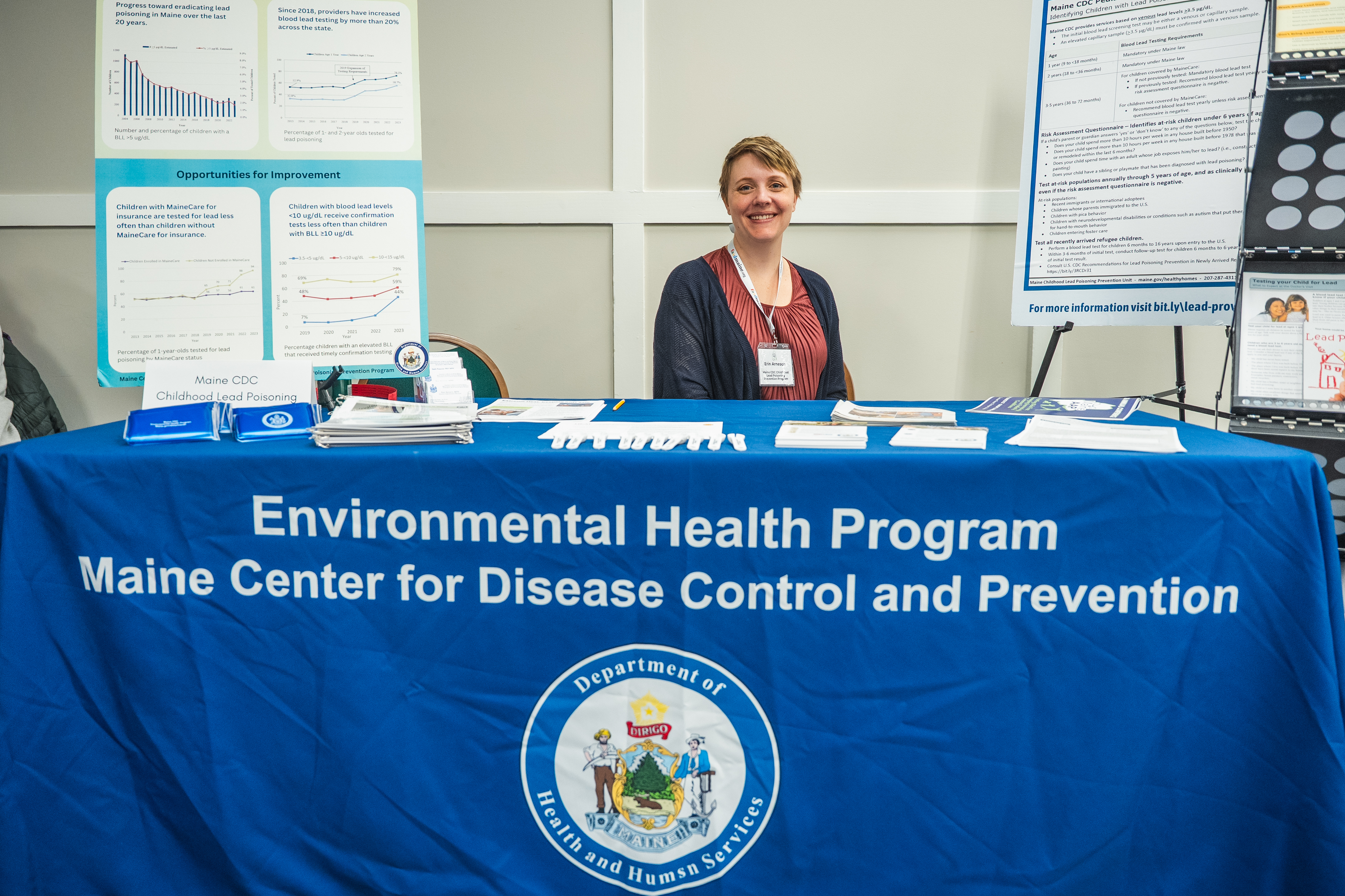 Chilhood Lead Poisoning Prevention