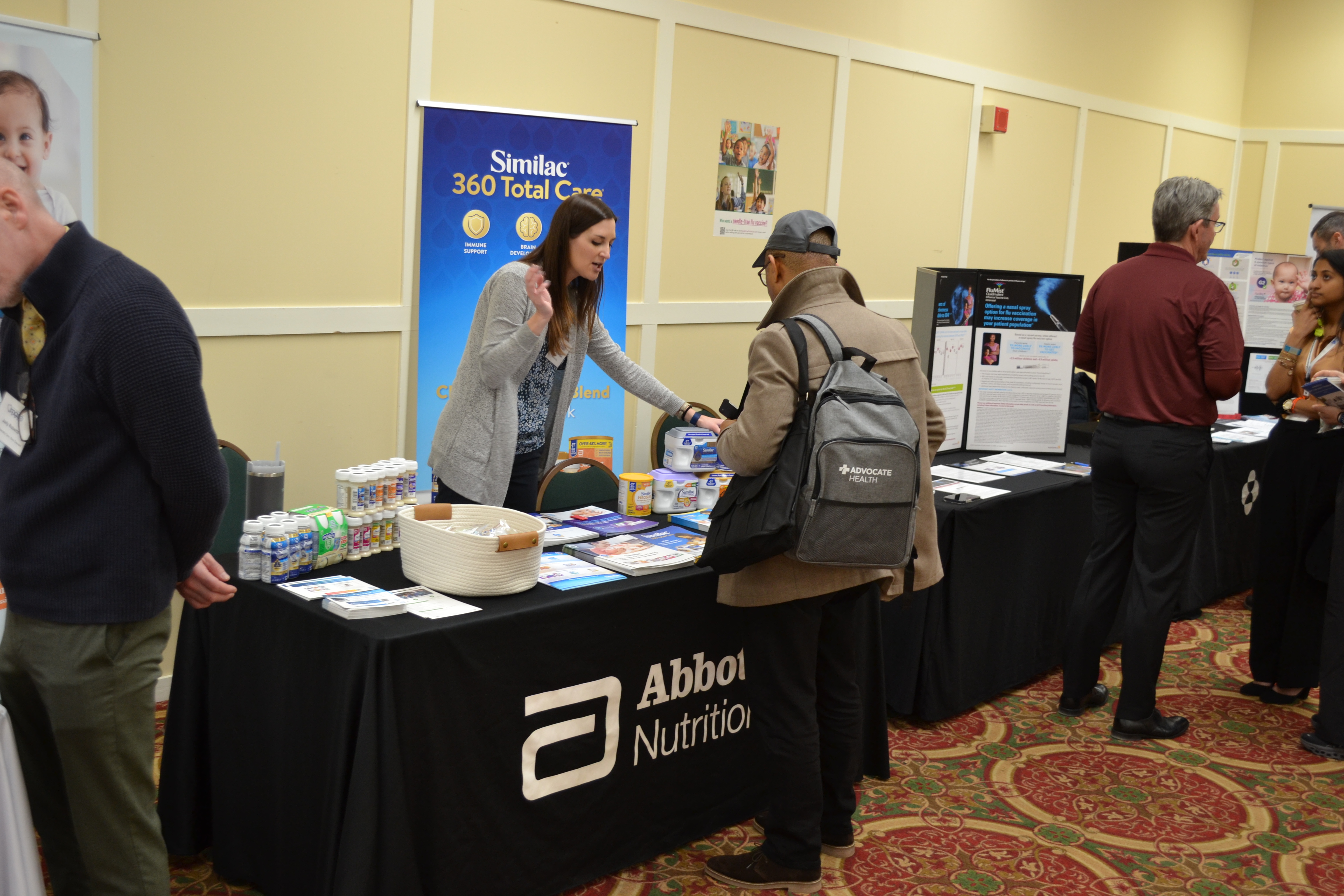 Abbott Nutrition Exhibit