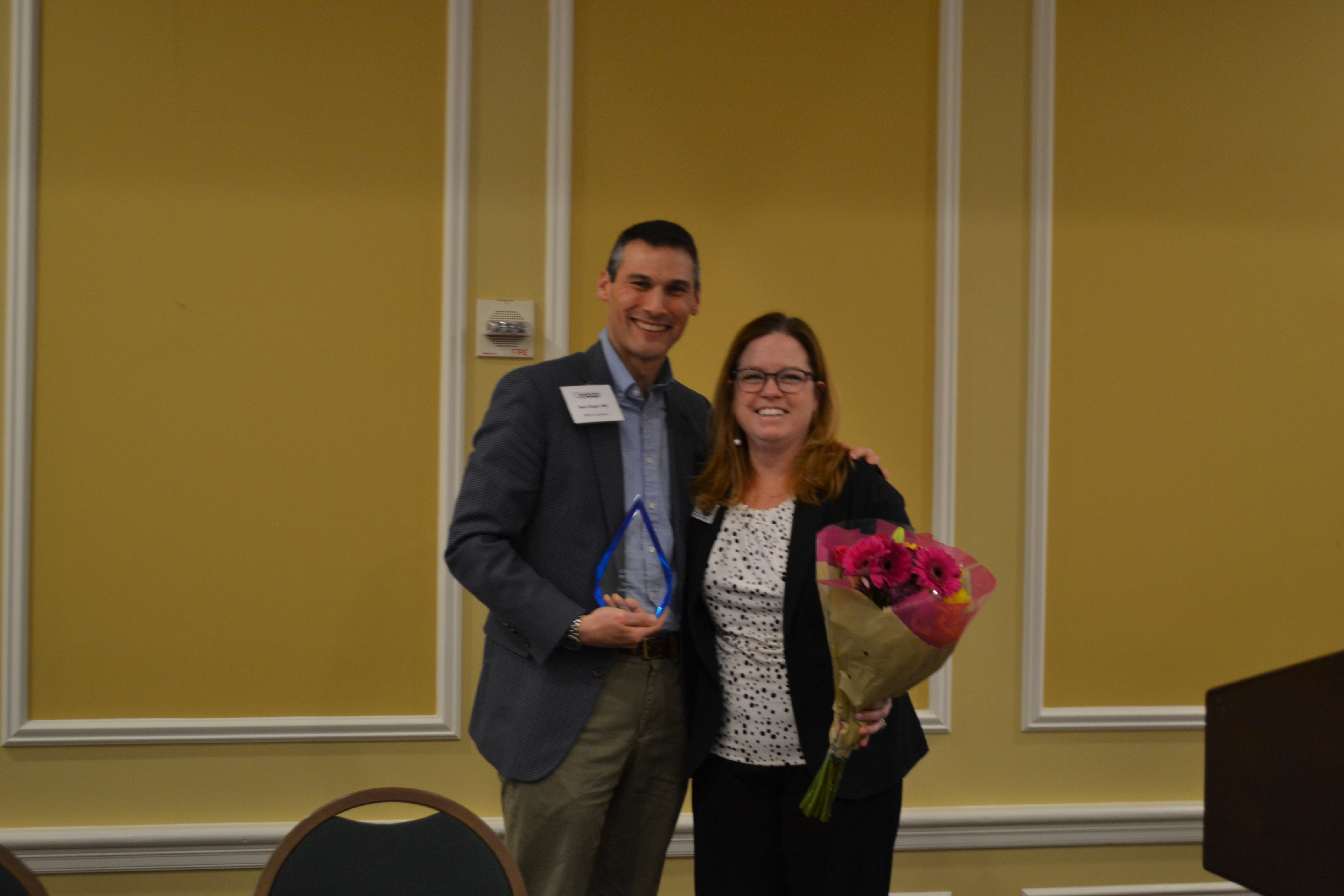 Representative Sam Zager, MD - Legislator of the Year