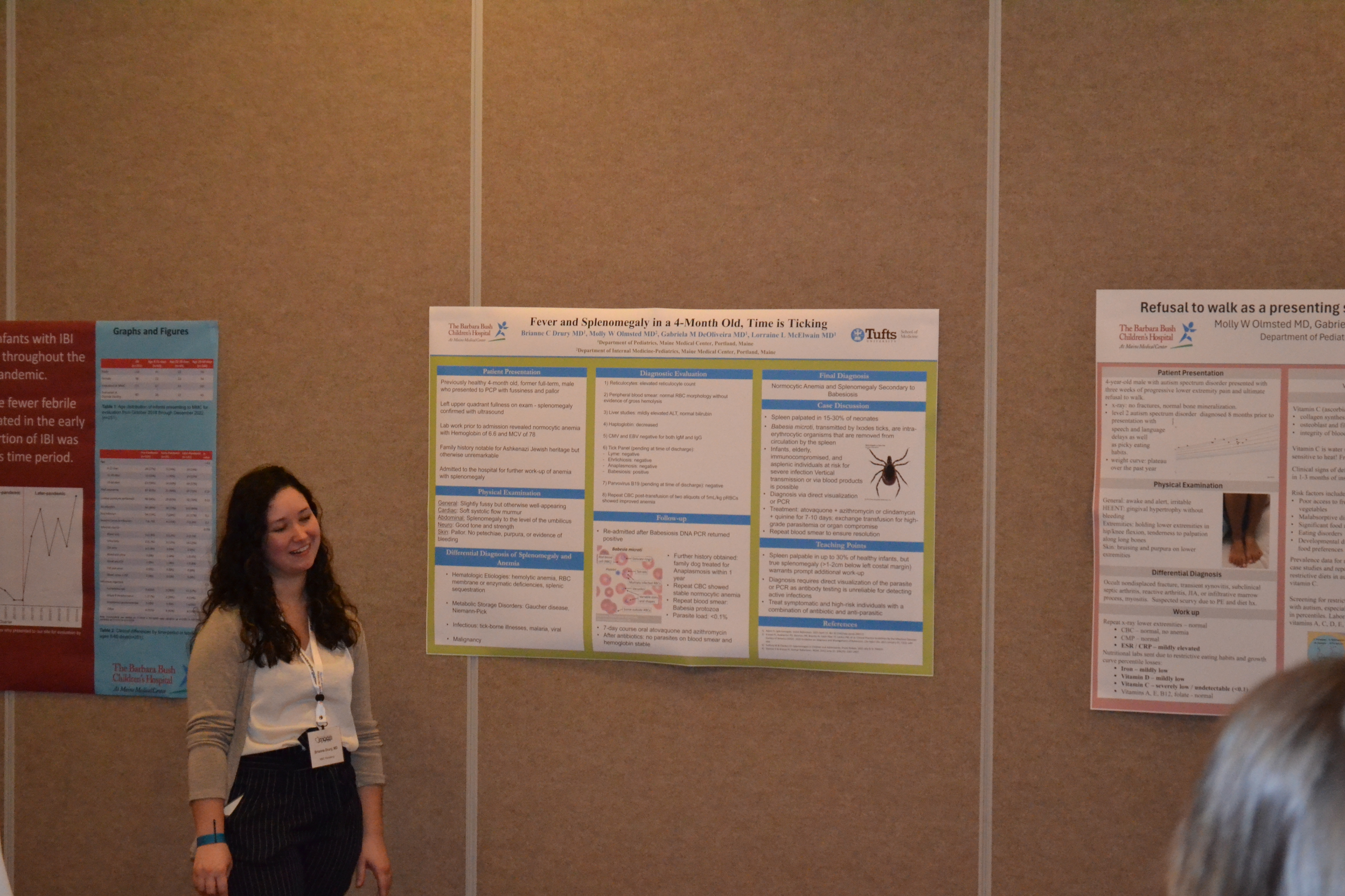 Resident Poster Session - Dr. Drury