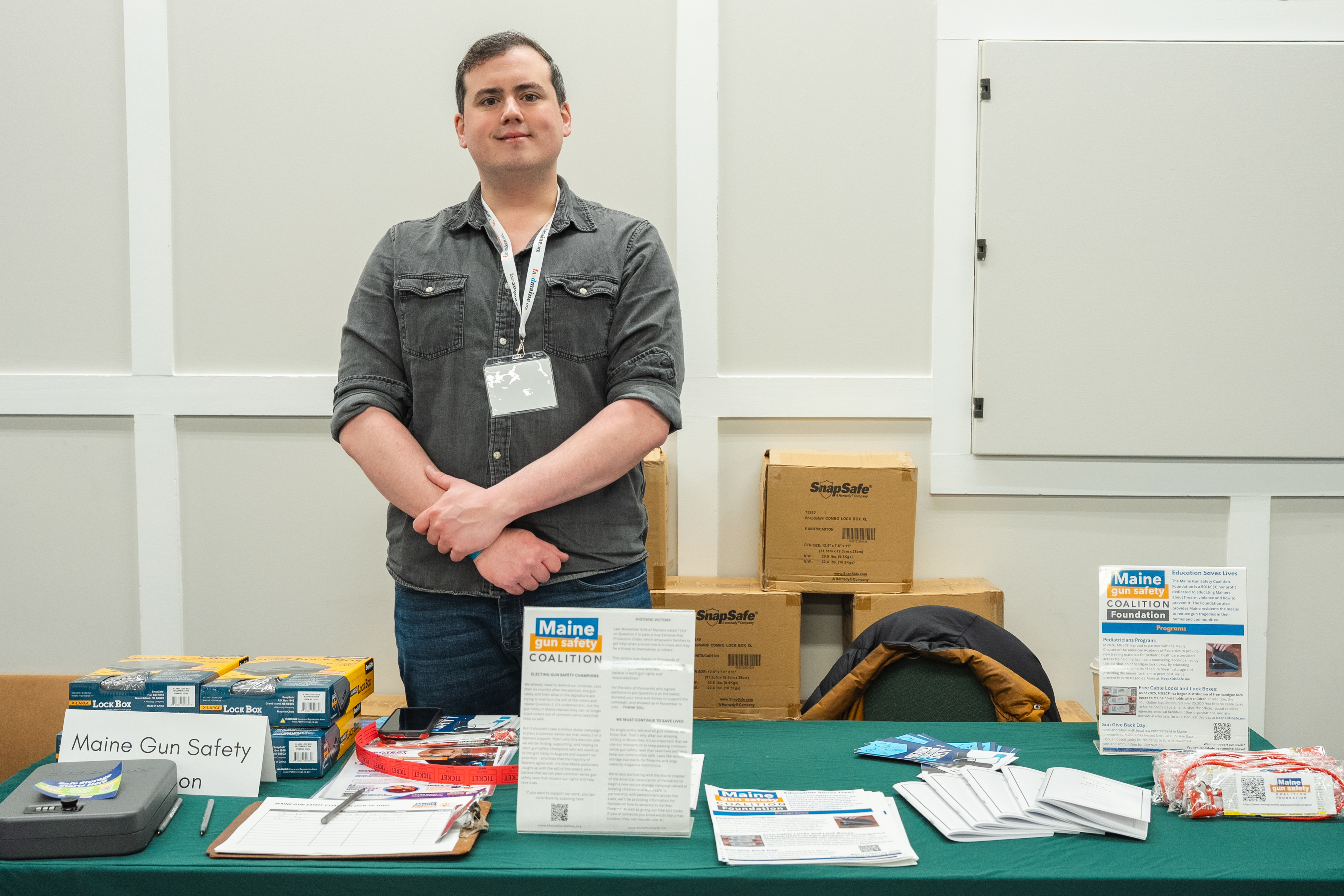 Maine Gun Safety Coalition