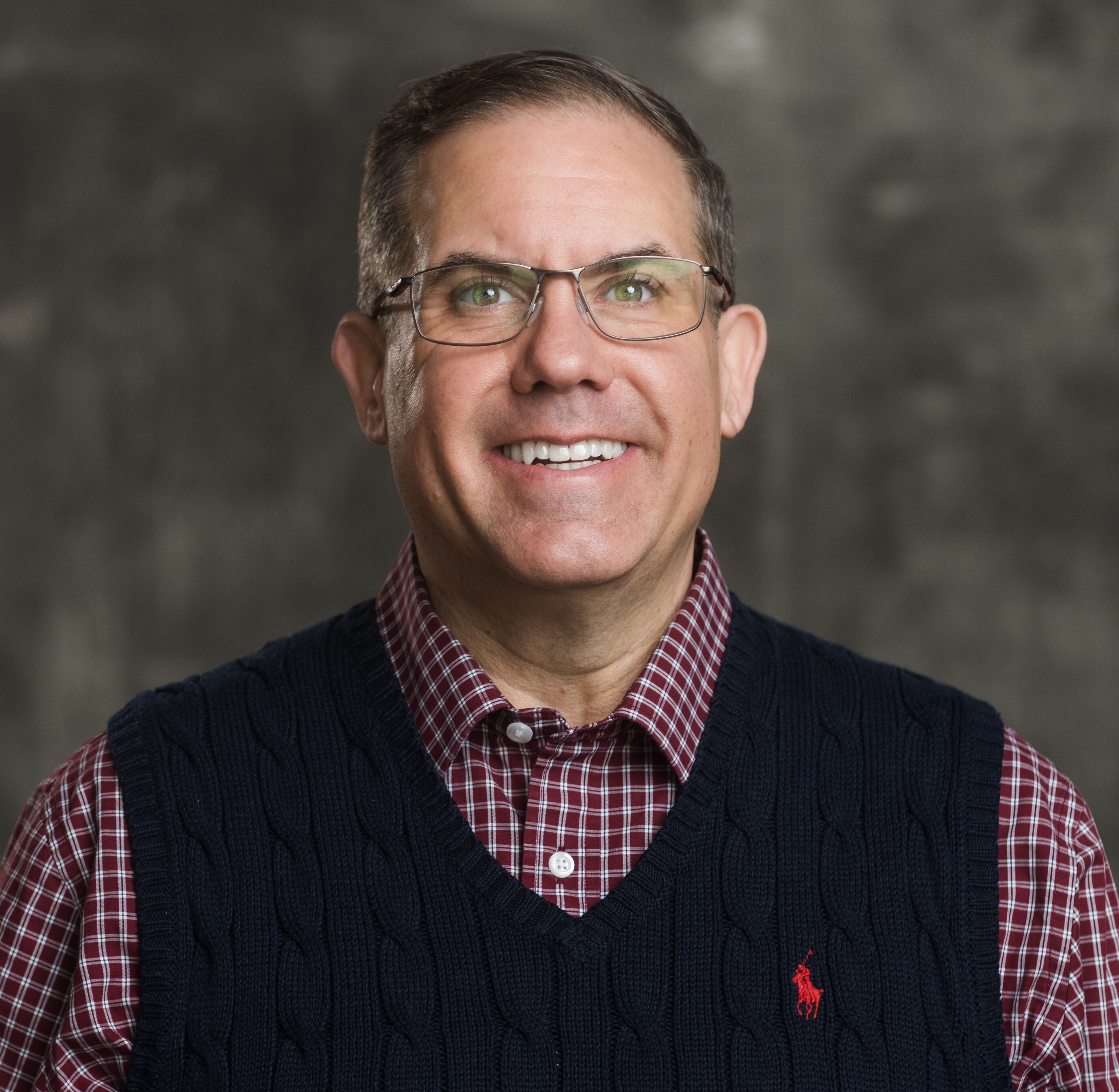 Mc Laughlin Headshot