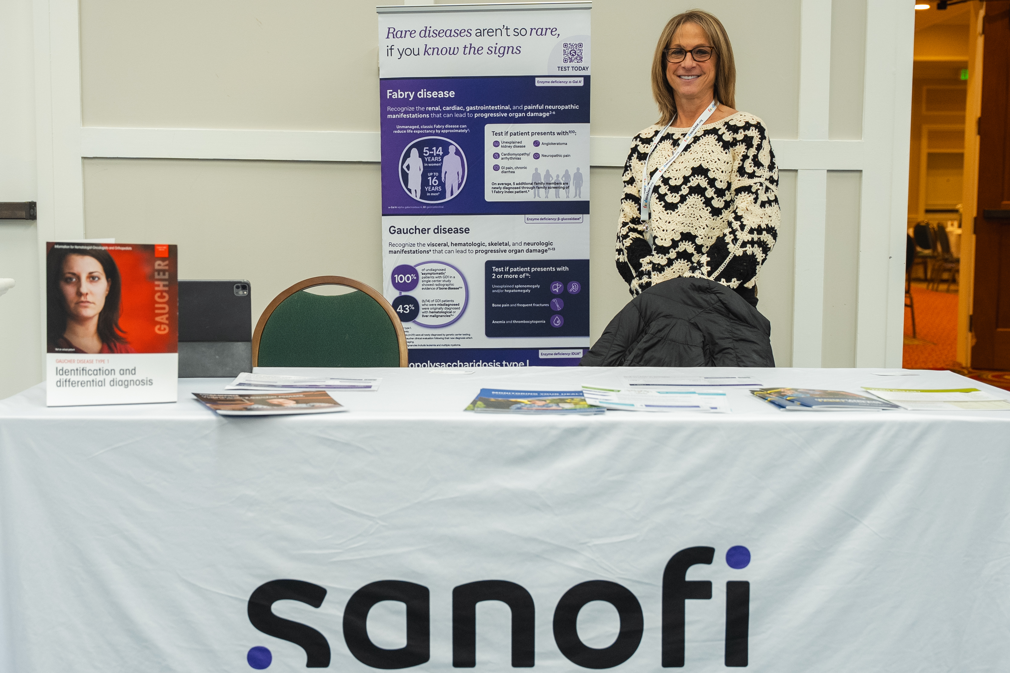 Sanofi Kim Marshall