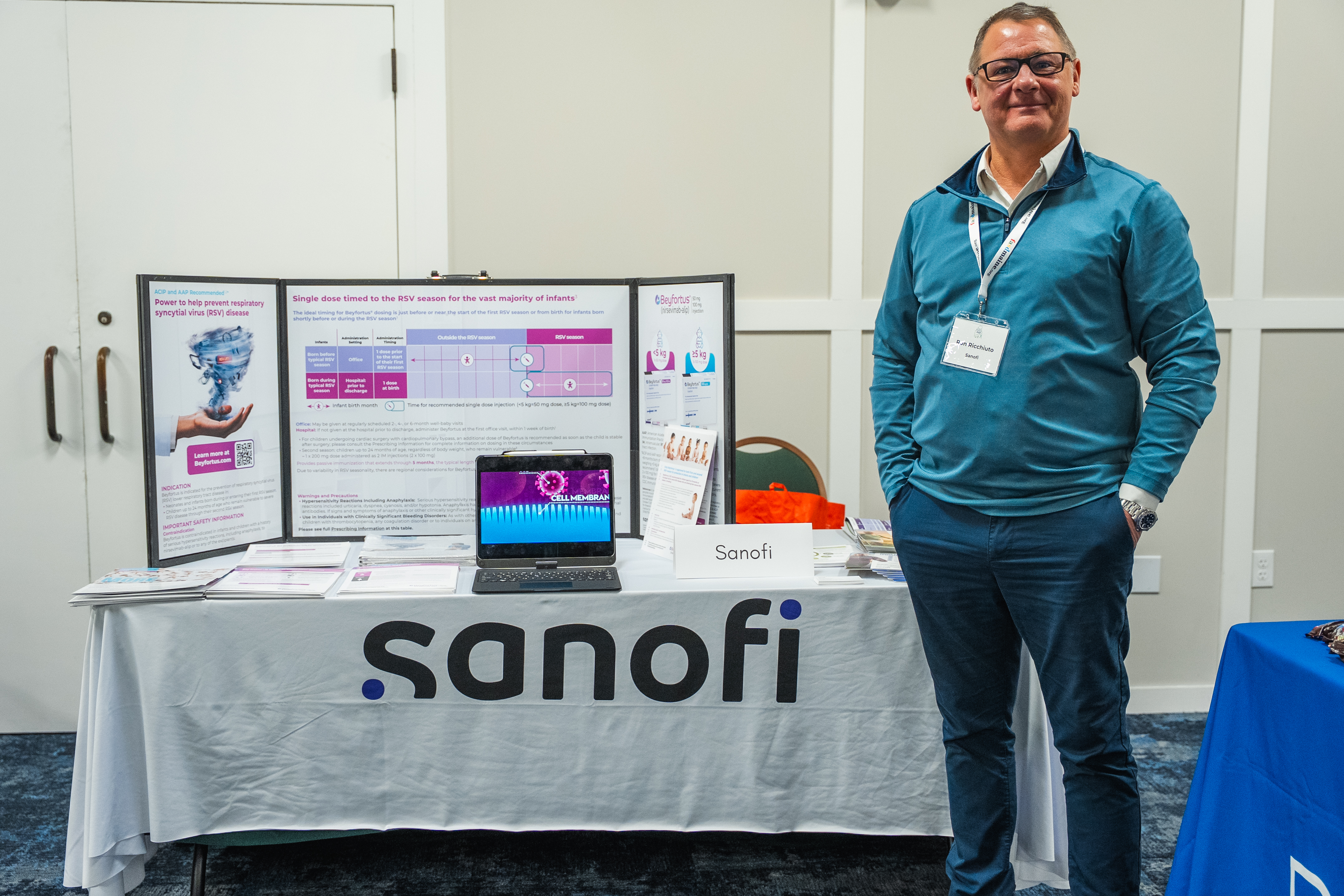 Sanofi Ron Ricchiuto