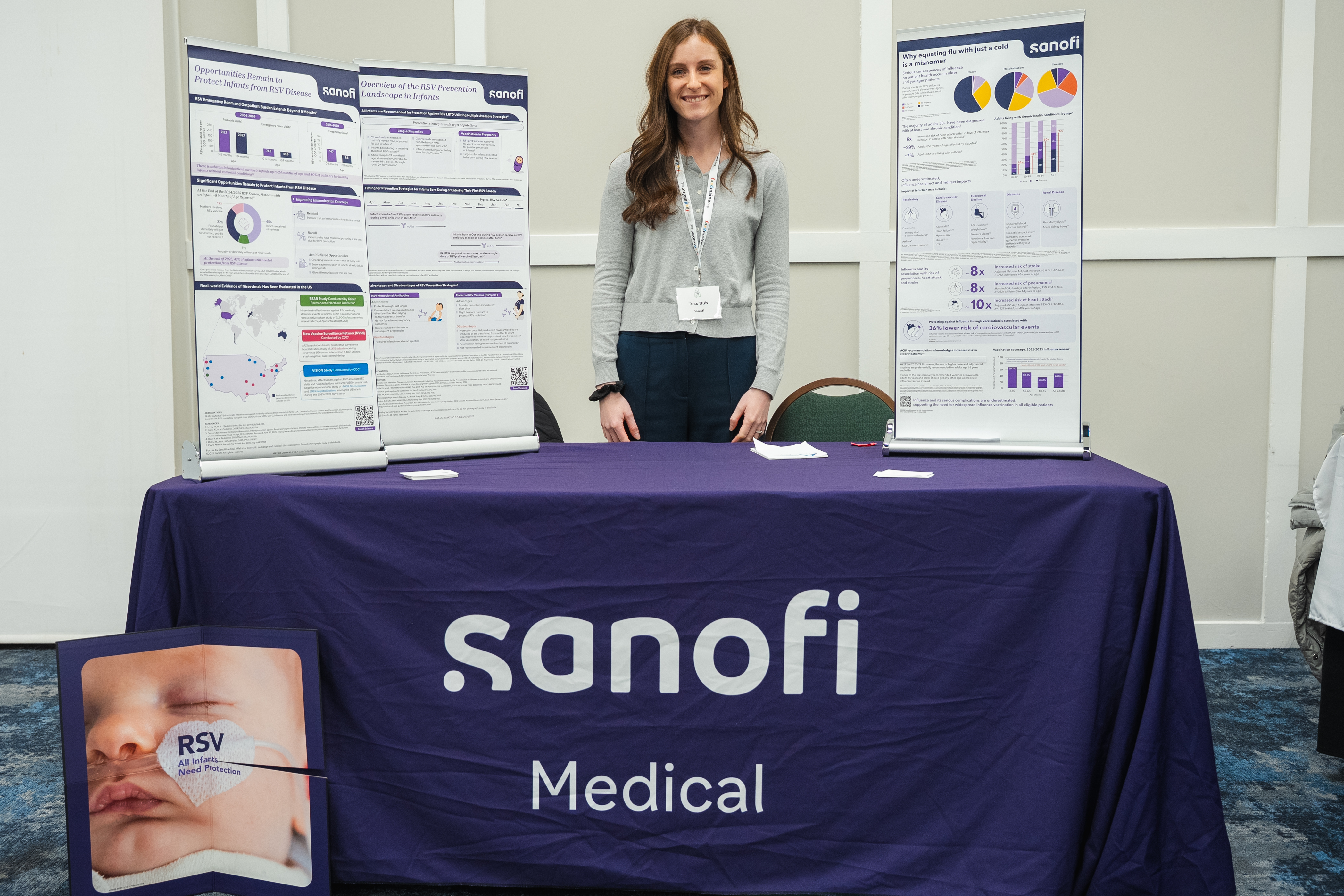 Sanofi Tess Bub