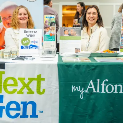 Alfond Grant