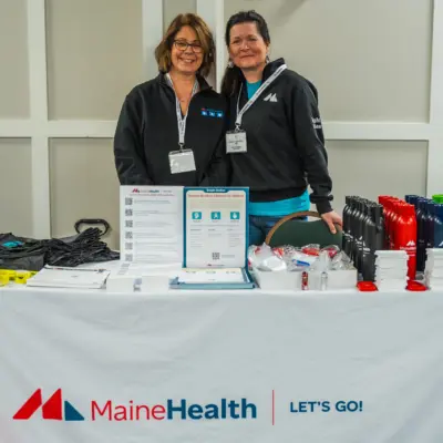 Maine Health Lets Go