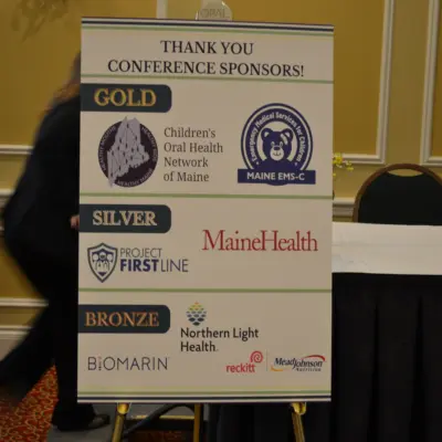 Thank you, Sponsors!