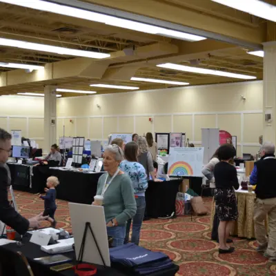 Exhibit Hall