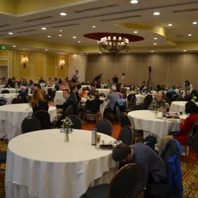 Great attendance
