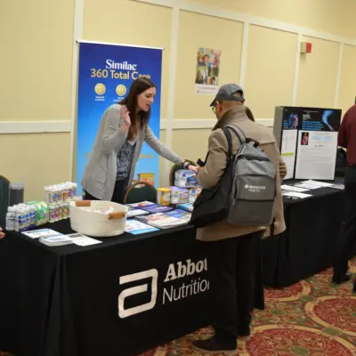 Abbott Nutrition Exhibit