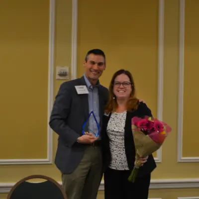Representative Sam Zager, MD - Legislator of the Year