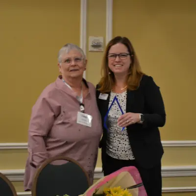 Lynn Ellis - Advocate of the Year