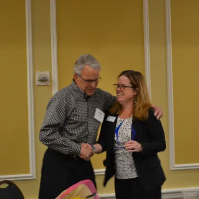 Dr. Bob Holmberg - Lifetime Achievement Award