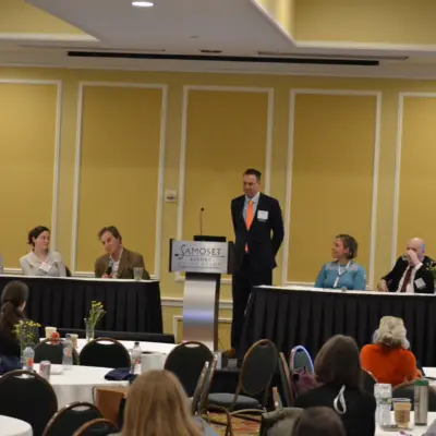 Dr. Marc Auerbach, Yale - and panel of local providers