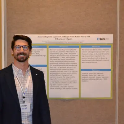 Resident Poster Session - Dr. Peterson