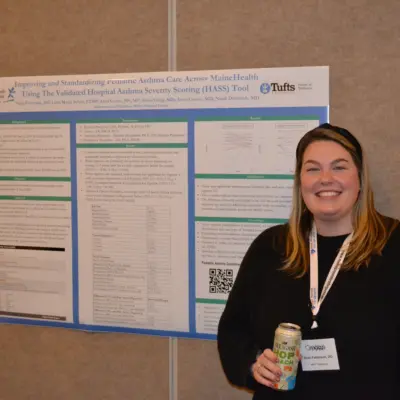 Resident Poster Session - Dr. Patterson