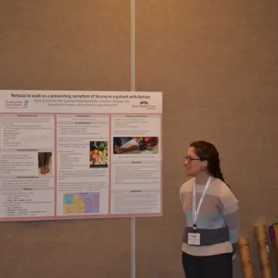 Resident Poster Session - Dr. Olivera