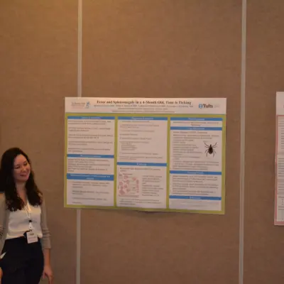 Resident Poster Session - Dr. Drury