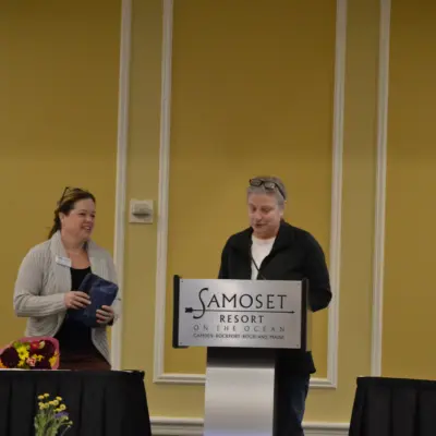 Member's Meeting - Drs. Hagler and Blaisdell