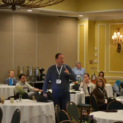 Member's Meeting Report - Dr. Anderson, Advocacy