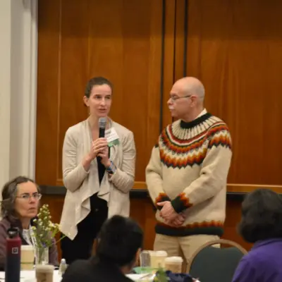 Member's Meeting Report - Drs. Coates and Kremer - Career/Leadership