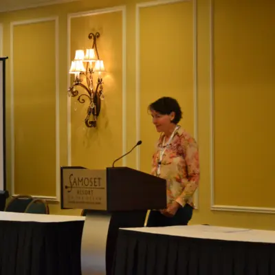 Member's Meeting Report - Dr. Tracy, Foster Care