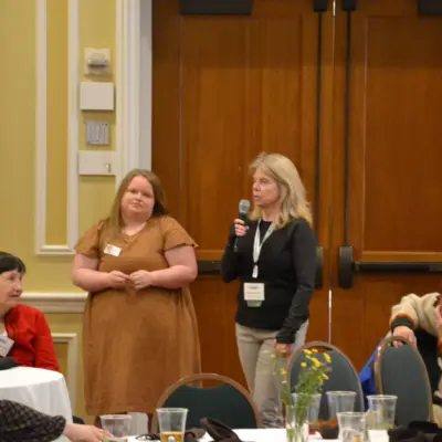 Member's Meeting Report - Drs. Buczkowski & LaBotz, Member Engagement