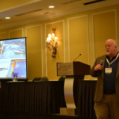 Emergency Prep talk - Brian Richardson and Marc Minkler
