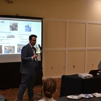 SDF Talk - Nick Prey, DMD