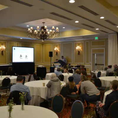 SDF Talk and Workshop