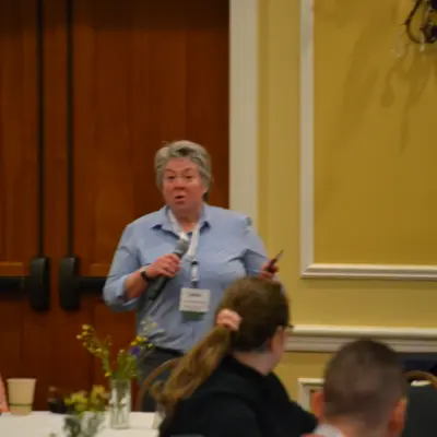 Member's Meeting Report - Dr. Jewell, Education