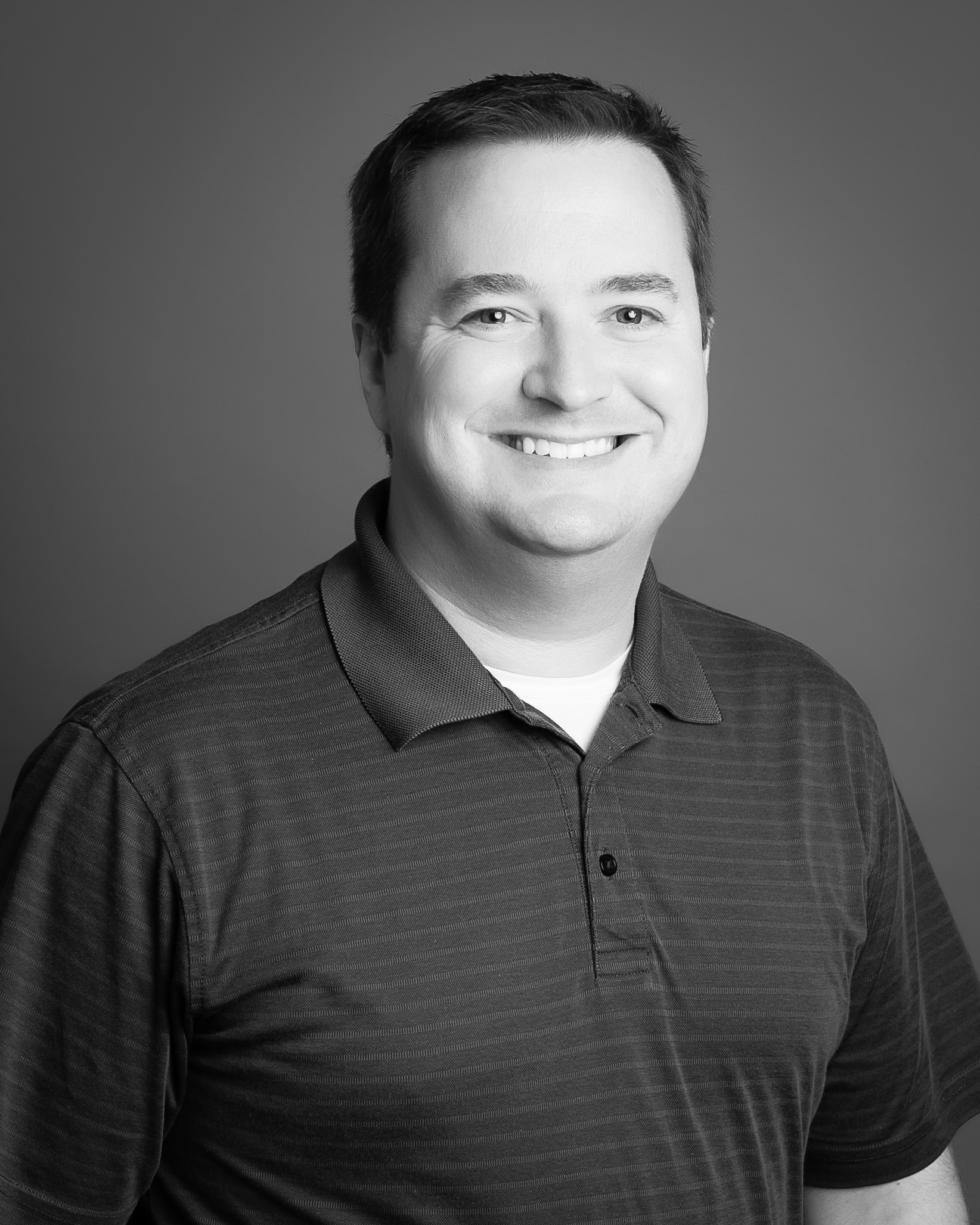 Gillespie Headshot