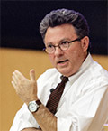 Speaking Ross