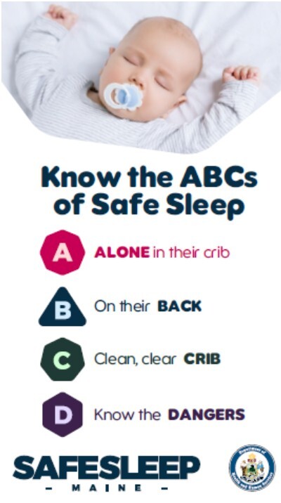 AB Cs of safe sleep